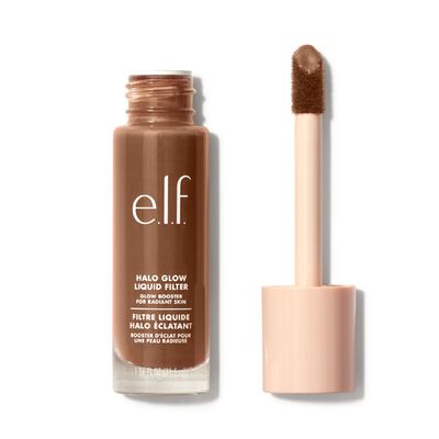 E.L.F. HALO GLOW LIQUID FILTER (MULTIFACÉTICO ILUMINADOR LÍQUIDO)